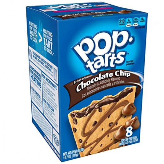 KELLOGG'S - POP TARTS FROSTED