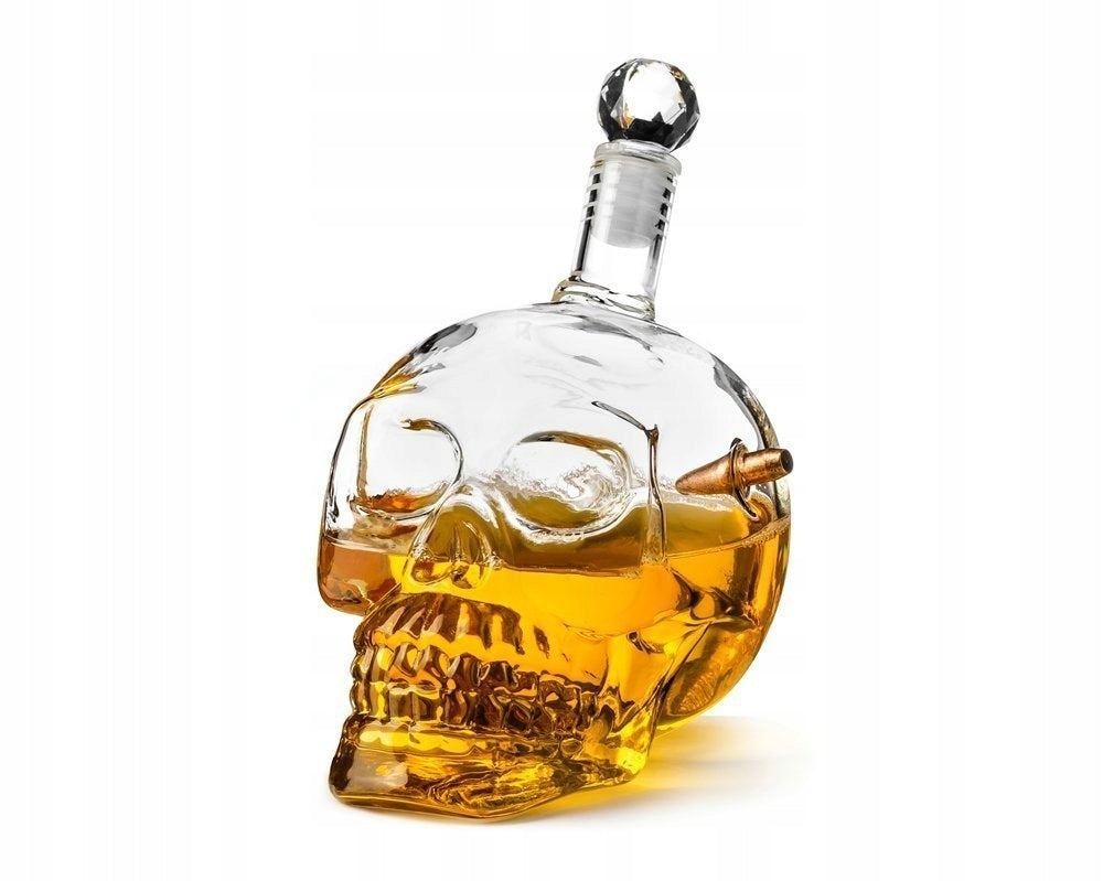 SKULL HEAD SHOT BOTTLE 700ml