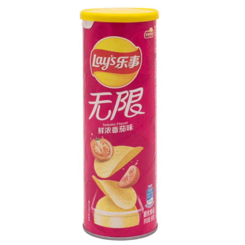 LAY'S - CHINA TUBE CHIPS