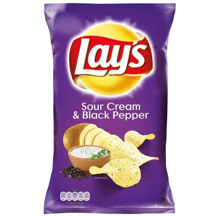 LAY'S - GUSTI ASSORTITI