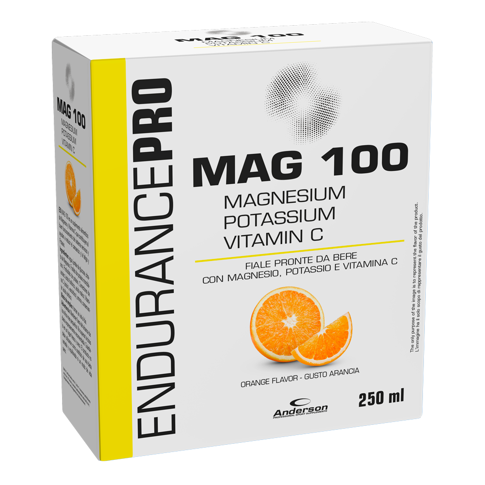 ANDERSON - MAG100 250ml-American Fitness 2.0