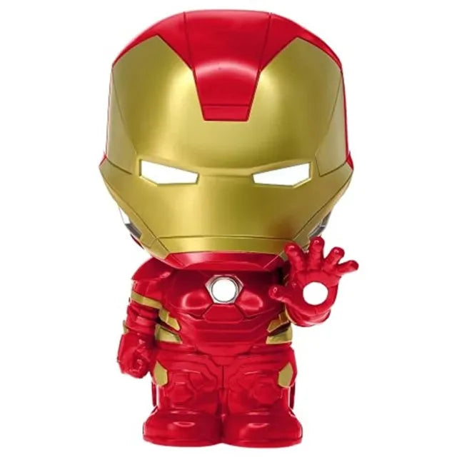 SALVADANAIO - MARVEL IRON MAN IN PVC 22cm