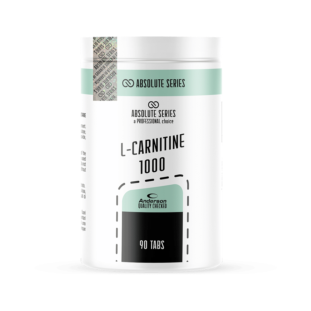 benefici l carnitina Acquista | Aminoacido ABSOLUTE SERIES - L-CARNITINE 1000