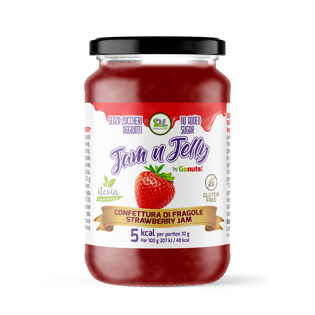 DAILY LIFE - JAM N JELLY 280g