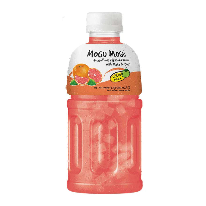 MOGU MOGU - GRAPEFRUIT