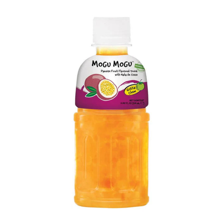 MOGU MOGU - PASSION FRUIT