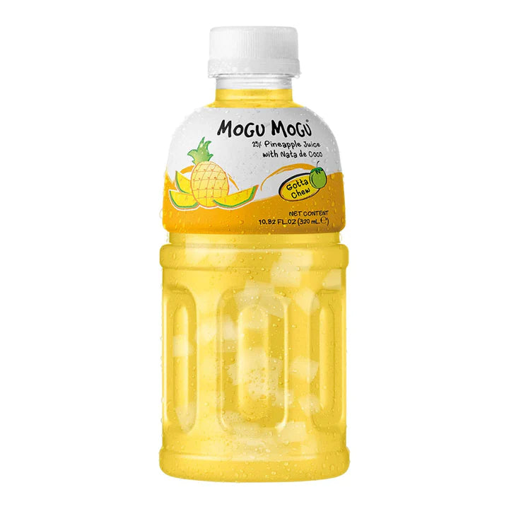 MOGU MOGU - PINEAPPLE