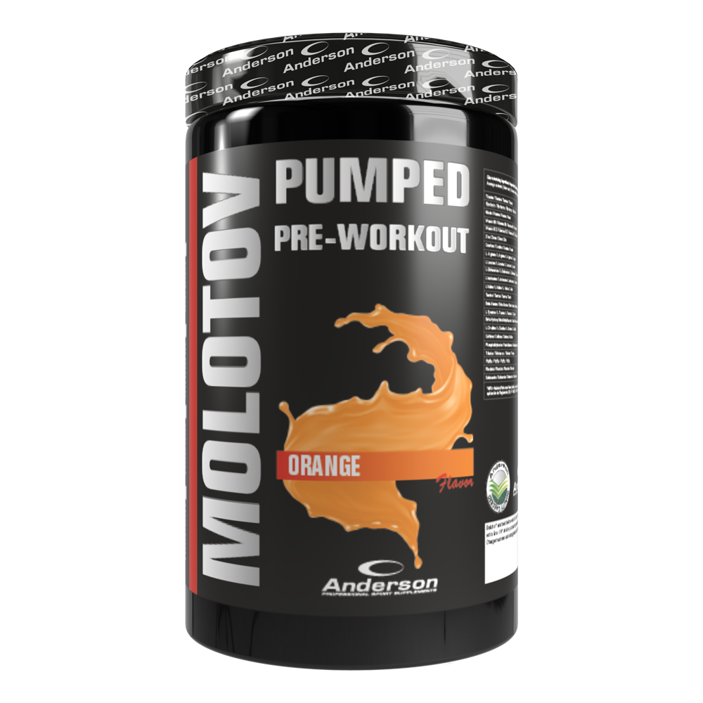 ANDERSON - MOLOTOV 600gr-American Fitness 2.0