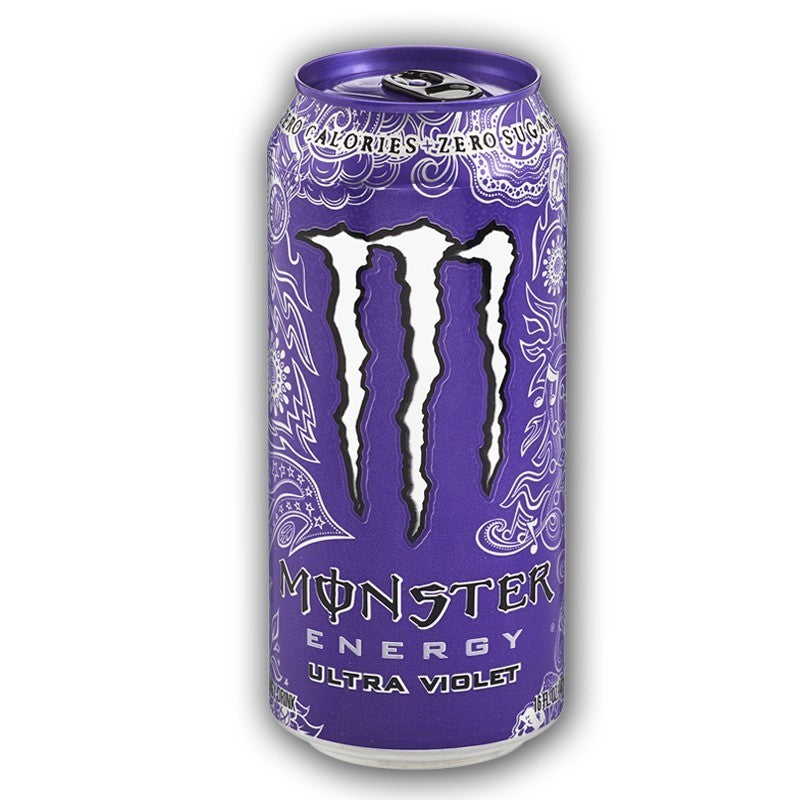 MONSTER ENERGY - ULTRA VIOLET