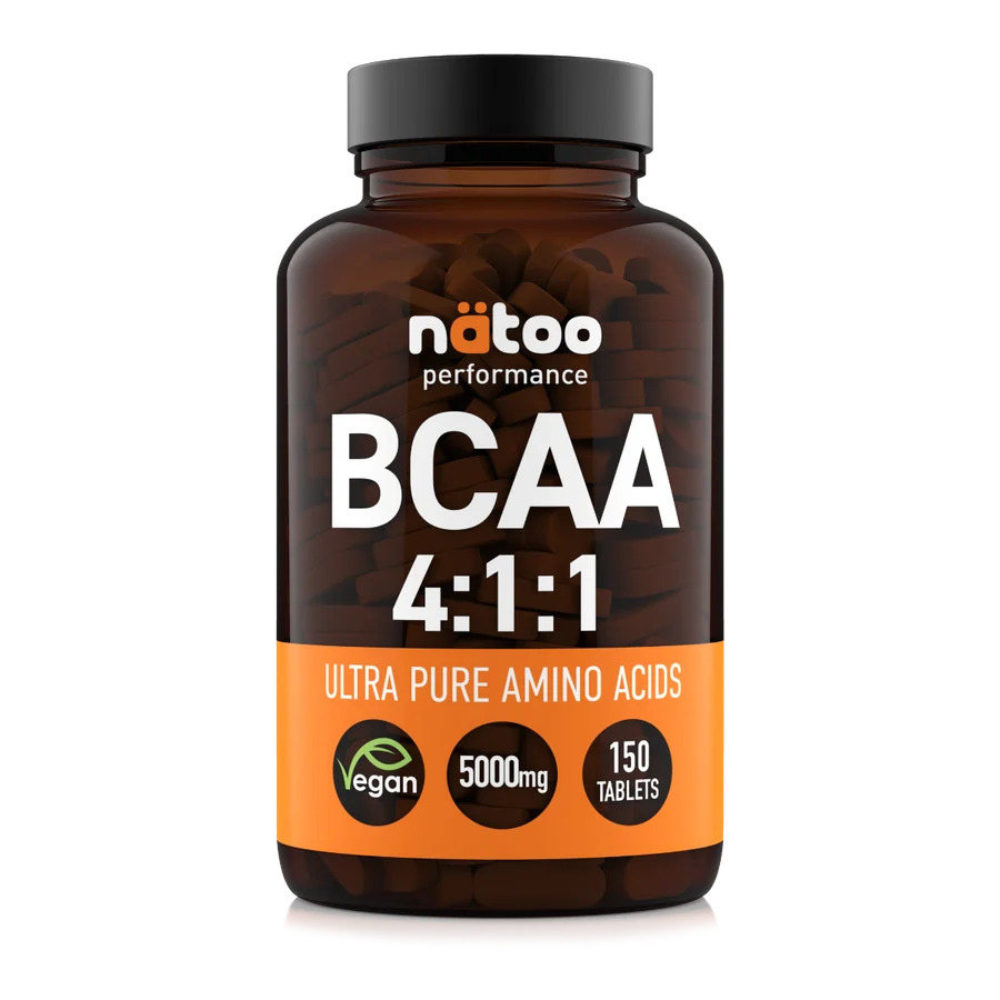 NATOO- PERFORMANCE BCAA 411 150 TABLET