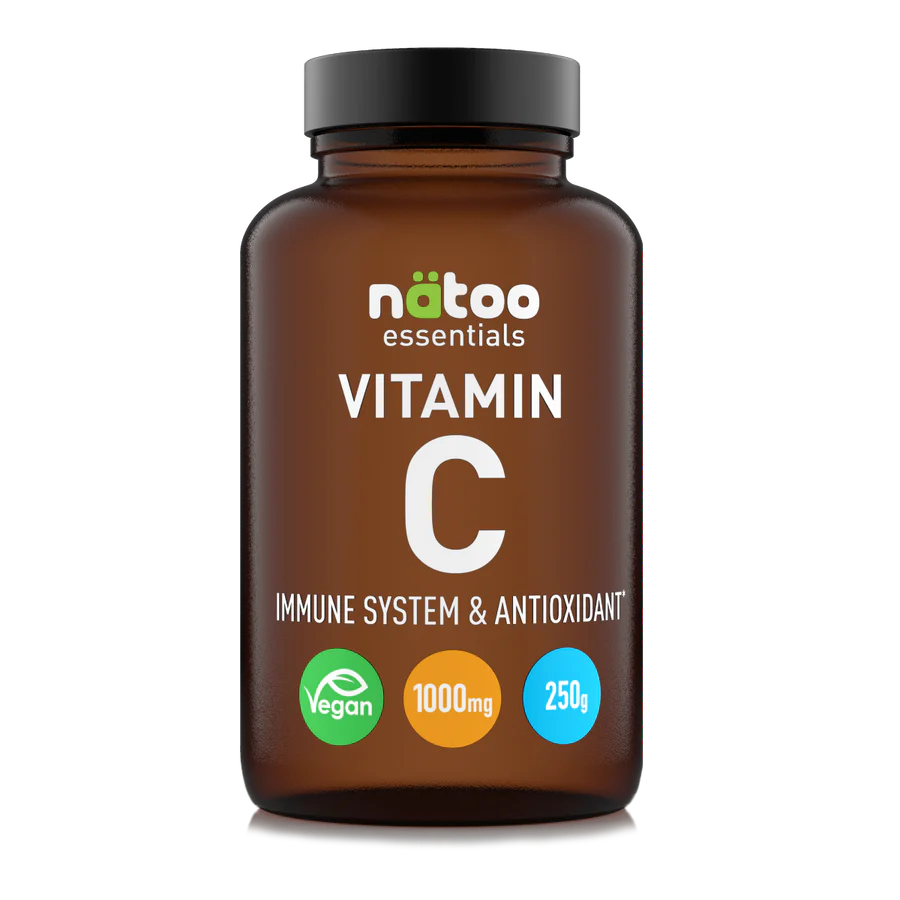 NATOO-VITAMINA C POLVERE 250GR