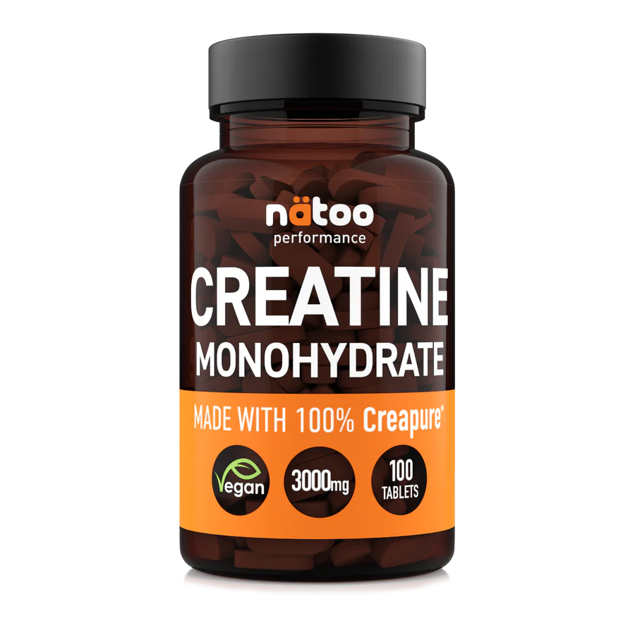 NATOO - CREATINA CREAPURE 100cps