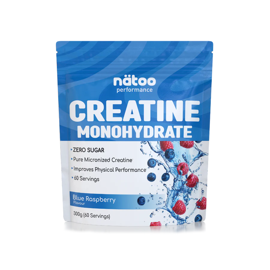 NATOO - CREATINA MONOIDRATA 300GR