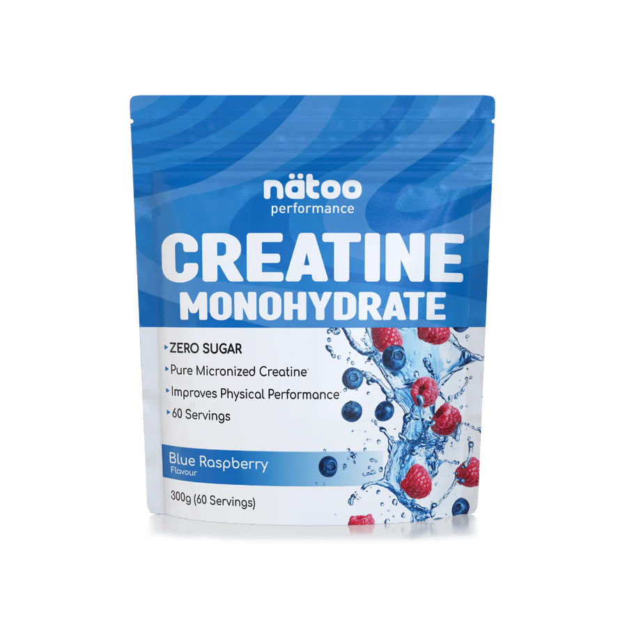 NATOO-CREATINA MONOIDRATA 300GR