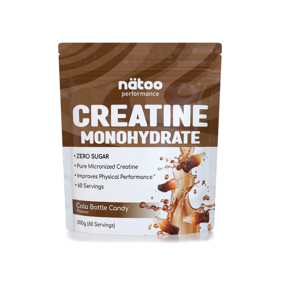 NATOO - CREATINA MONOIDRATA 300GR