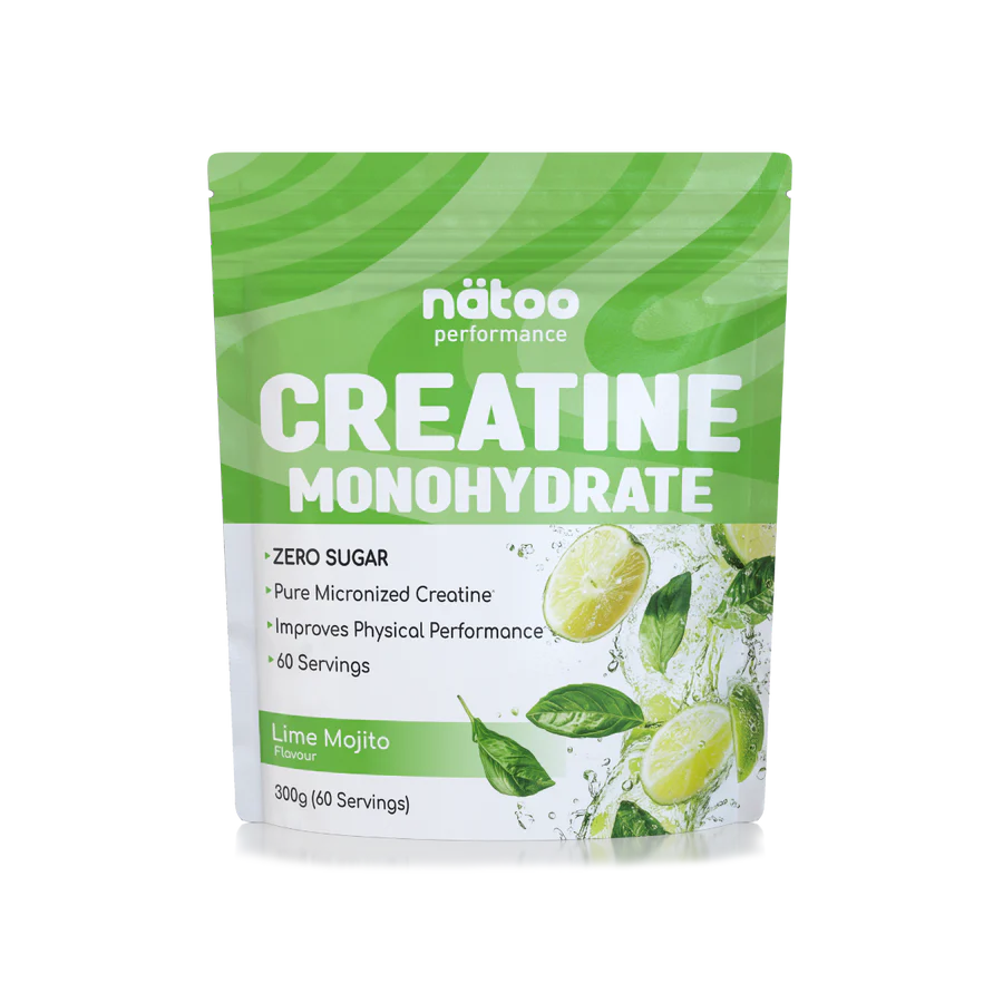 NATOO - CREATINA MONOIDRATA 300GR