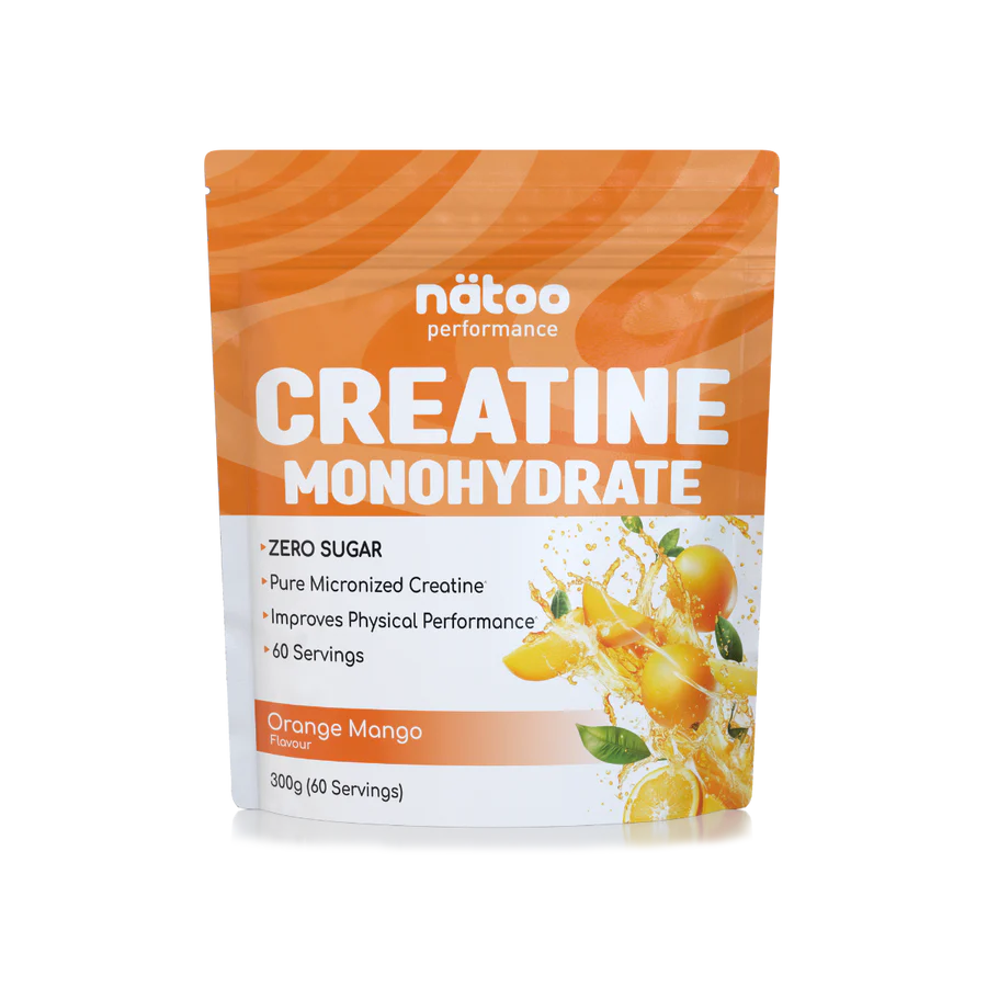 NATOO - CREATINA MONOIDRATA 300GR