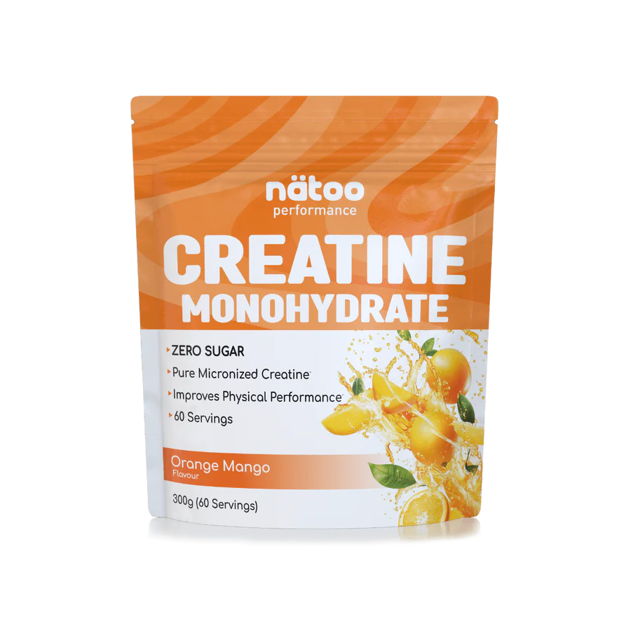 NATOO-CREATINA MONOIDRATA 300GR