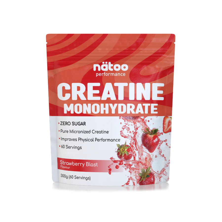 NATOO - CREATINA MONOIDRATA 300GR