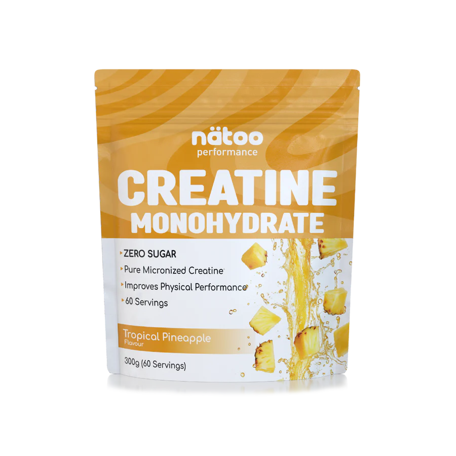 NATOO - CREATINA MONOIDRATA 300GR