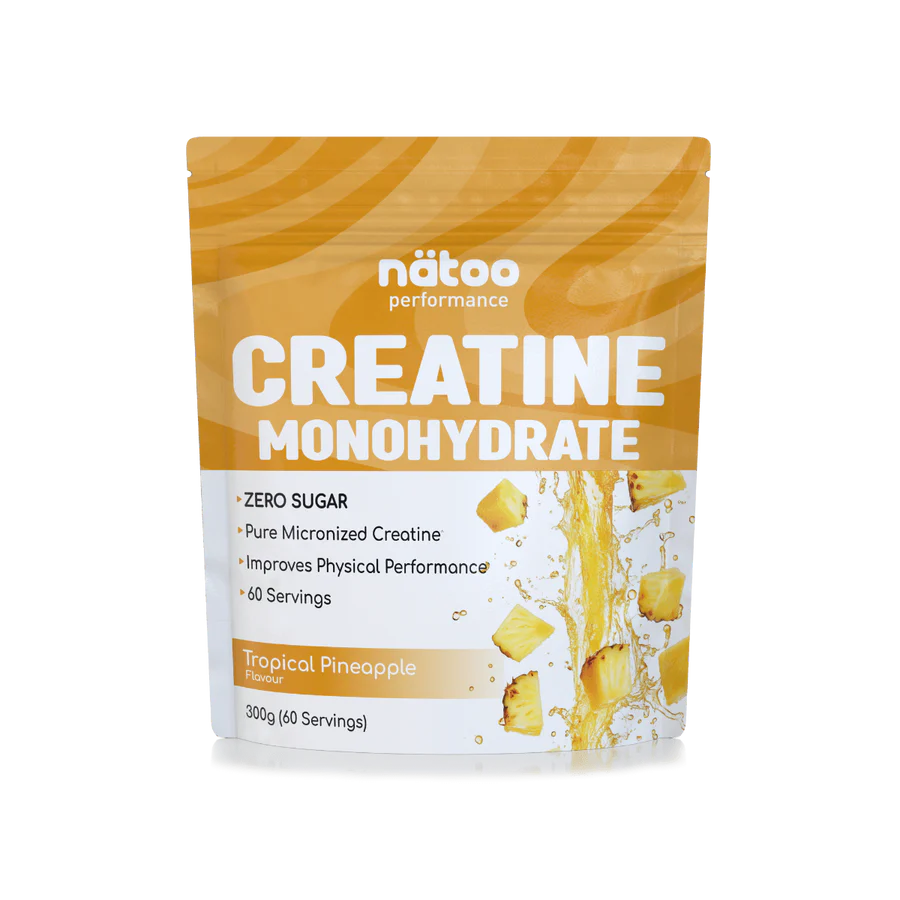NATOO-CREATINA MONOIDRATA 300GR
