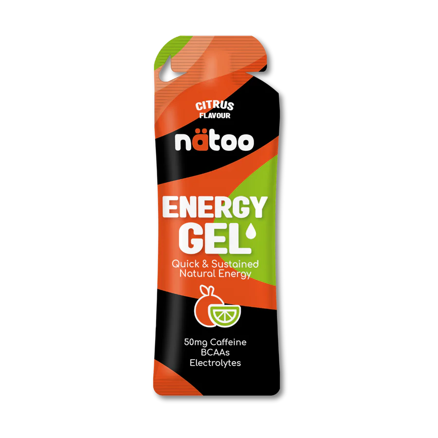 NATOO - ENERGY GEL CON CAFFEINA 52g