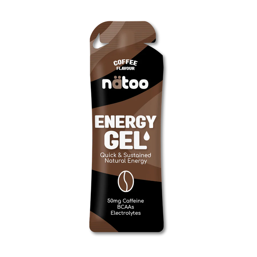 NATOO - ENERGY GEL CON CAFFEINA 52g