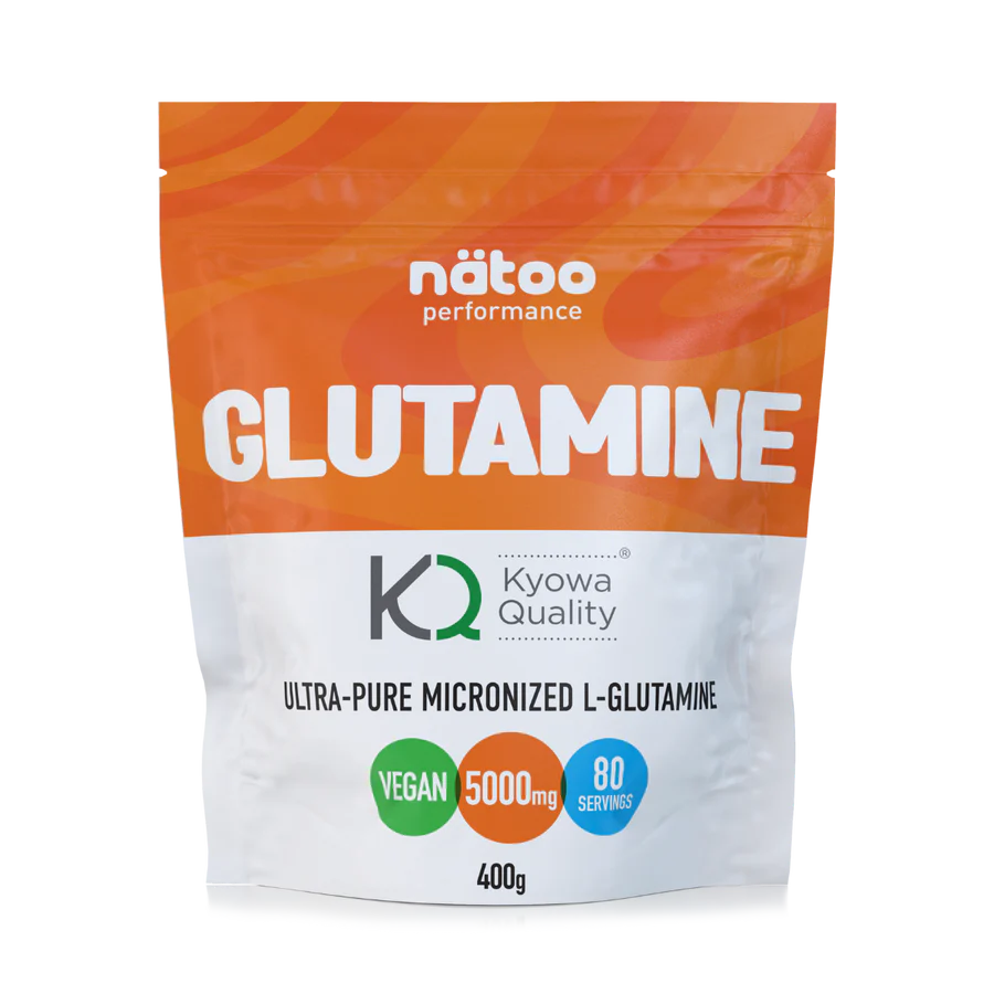 NATOO - GLUTAMINA 400GR