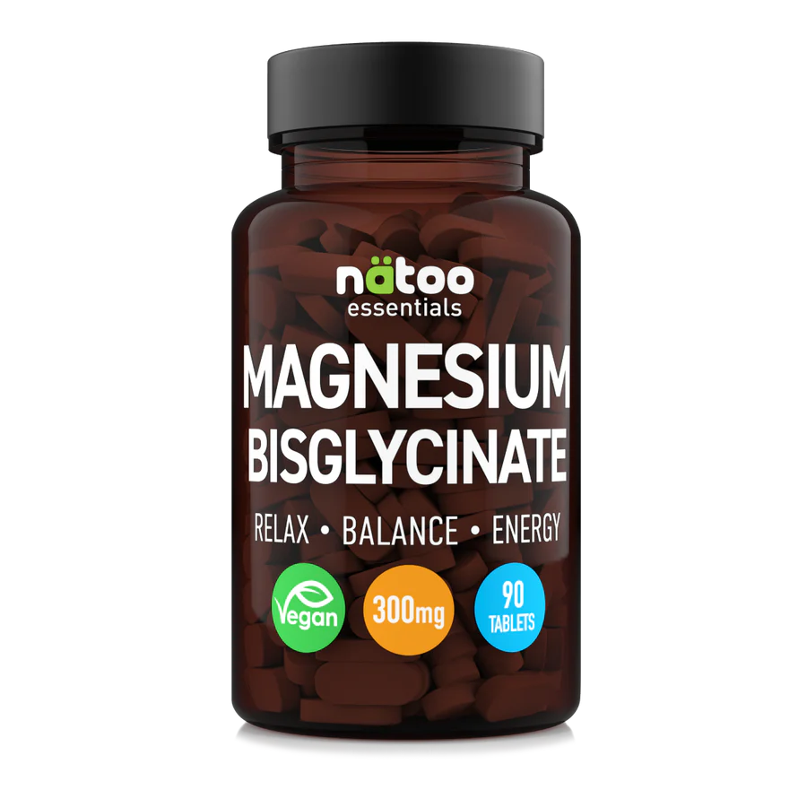 NATOO - MAGNESIO BISGLICINATO 90tabs