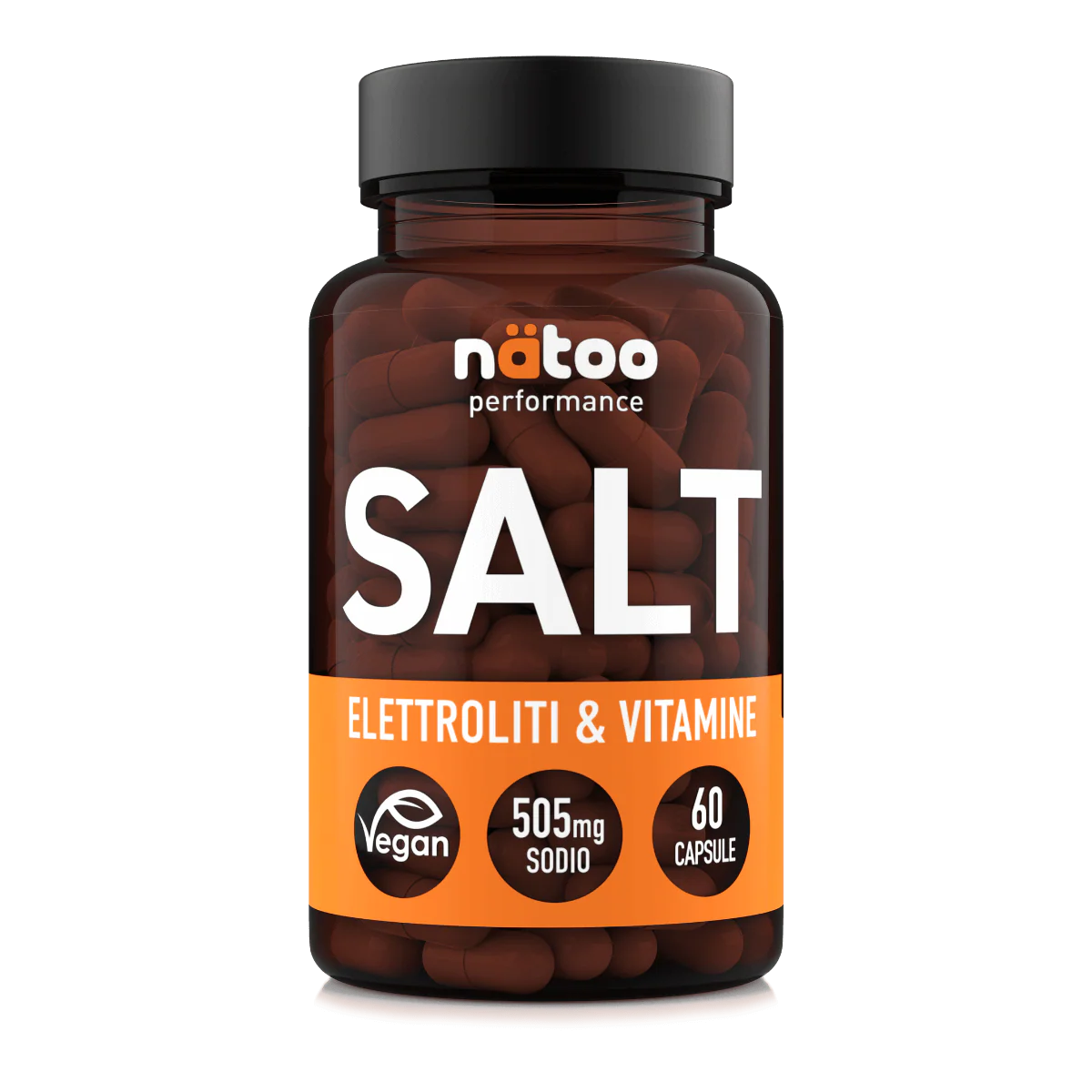 NATOO - PERFORMANCE SALT 60cps