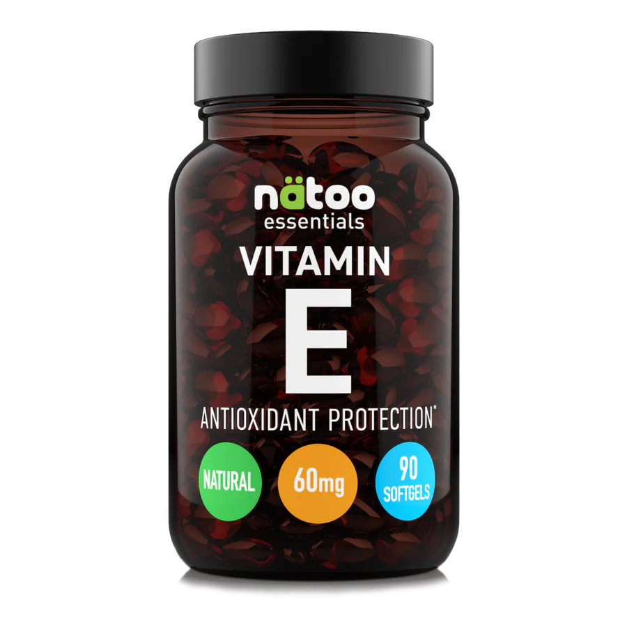 NATOO VITAMINA E 90 SOFTGEL