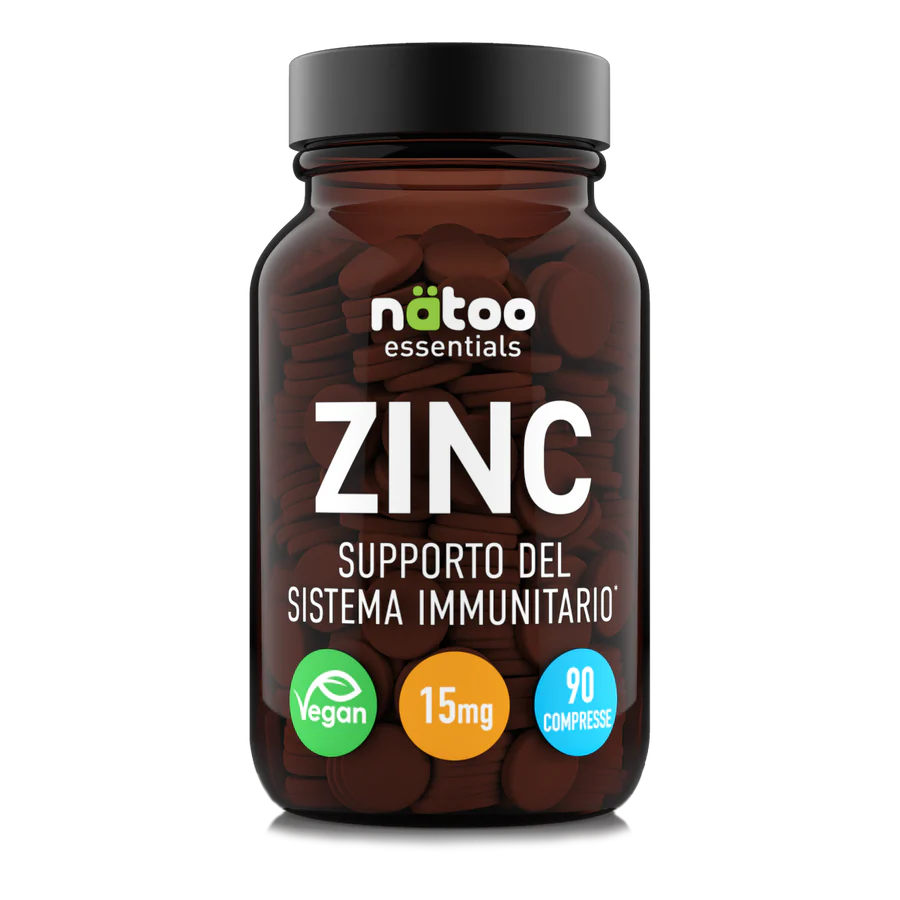 NATOO - ZINCO 90cps