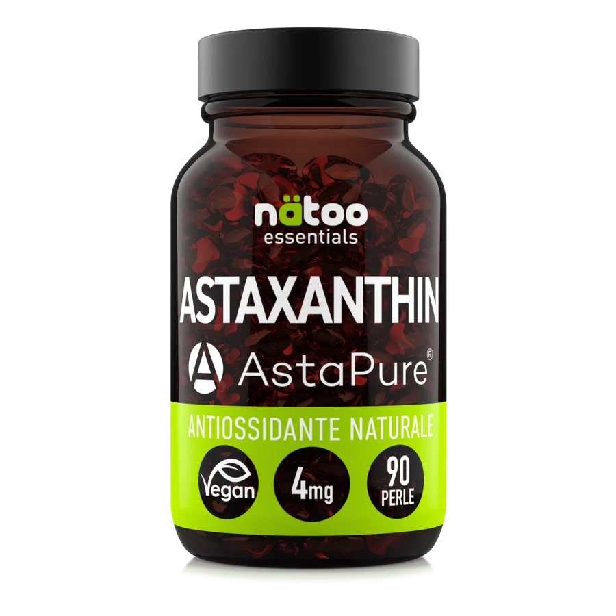 NATOO- ASTAXANTHIN 90 PERLE