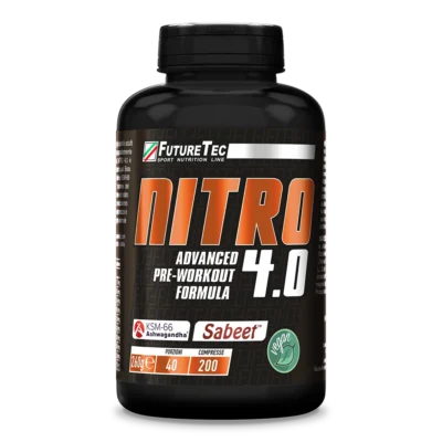 FUTURE TEC- NITRO 200CPR