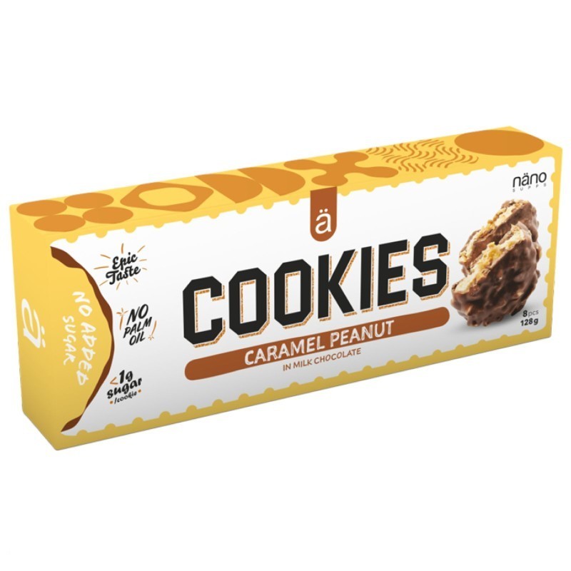 NANO - PROTEIN COOKIES