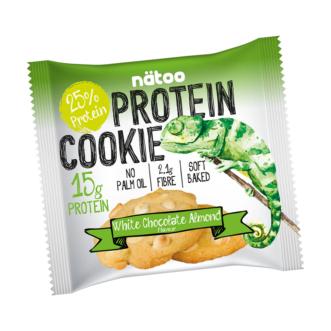 NATOO - PROTEIN COOKIE 60g