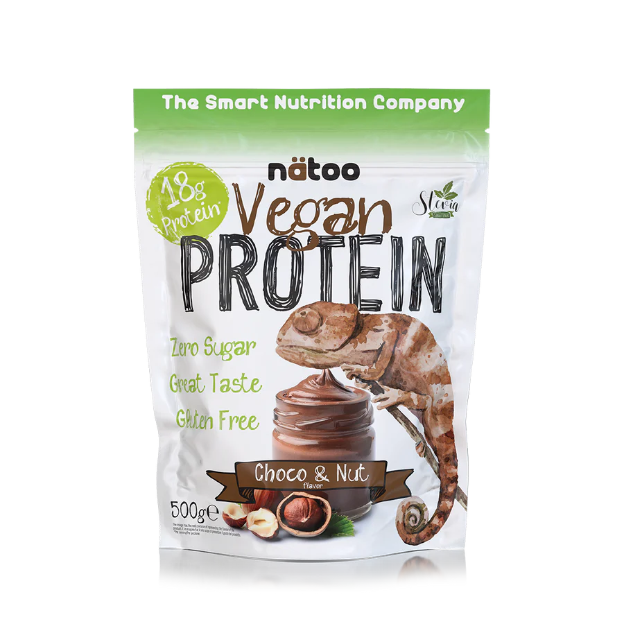 NATOO - VEGAN PROTEIN 500g