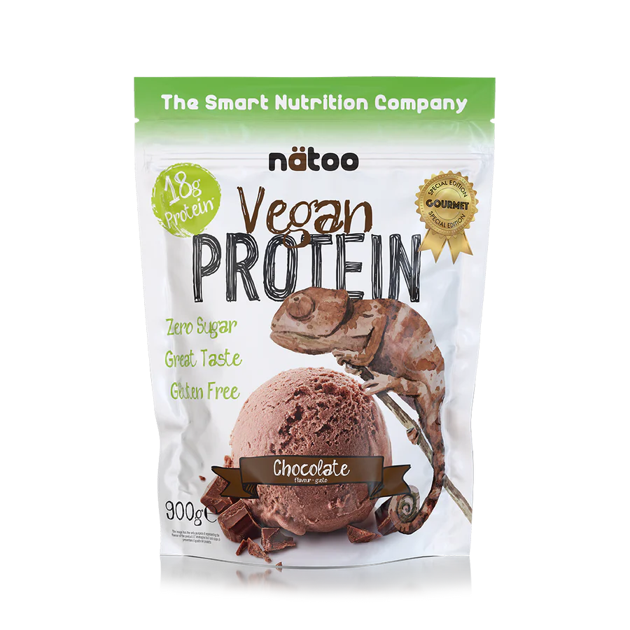 NATOO - VEGAN PROTEIN 900g