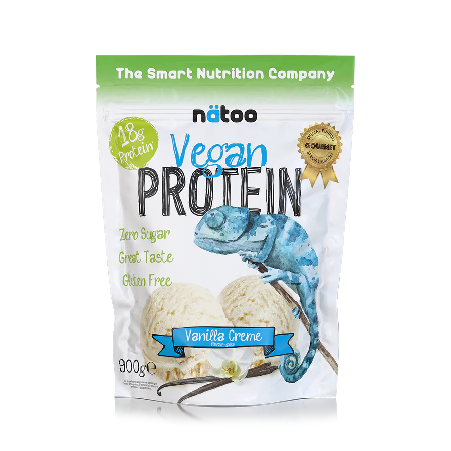 NATOO - VEGAN PROTEIN 900g