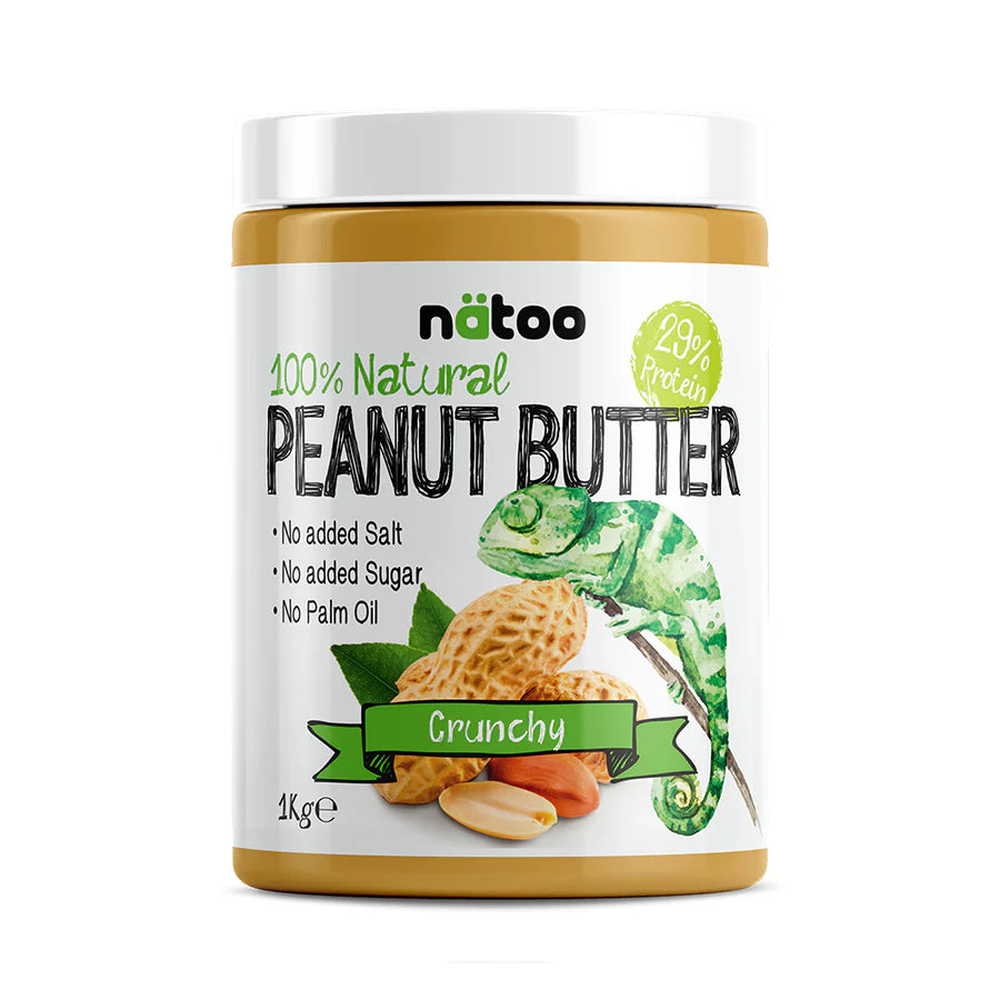 NATOO - PEANUT BUTTER 1kg