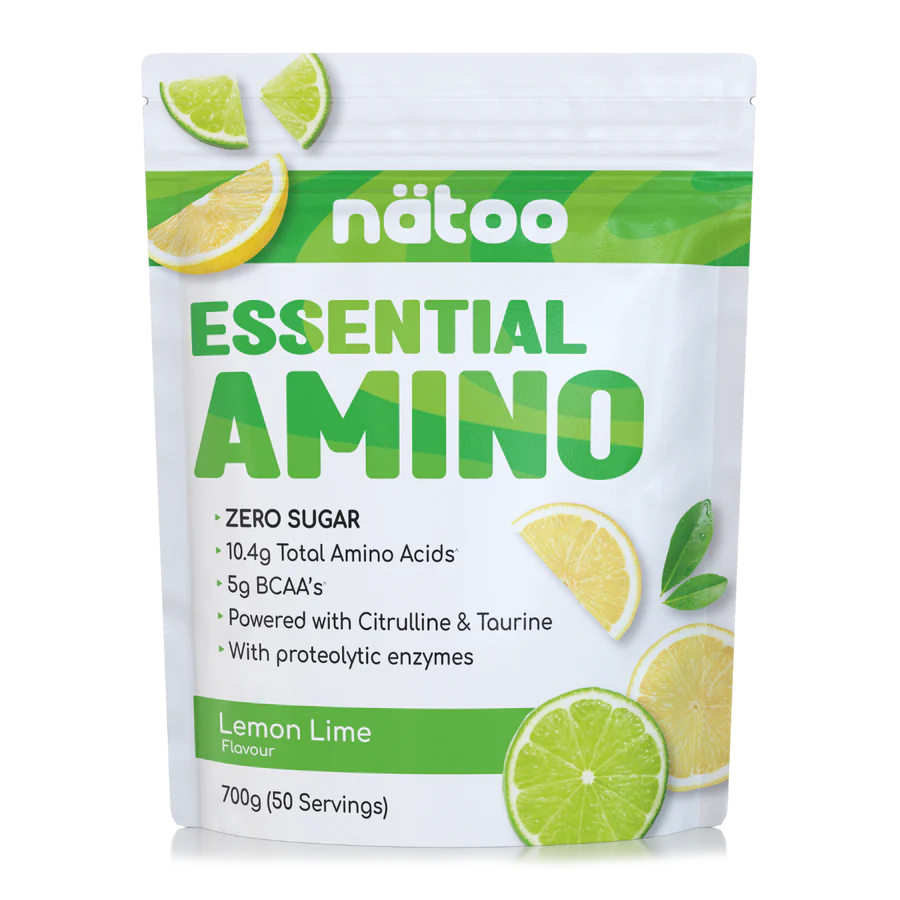 NATOO - ESSENTIAL AMINO 700g