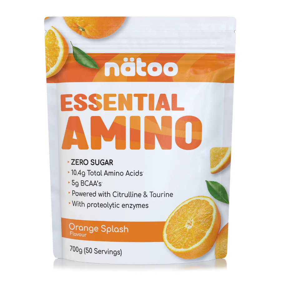 NATOO - ESSENTIAL AMINO 700g