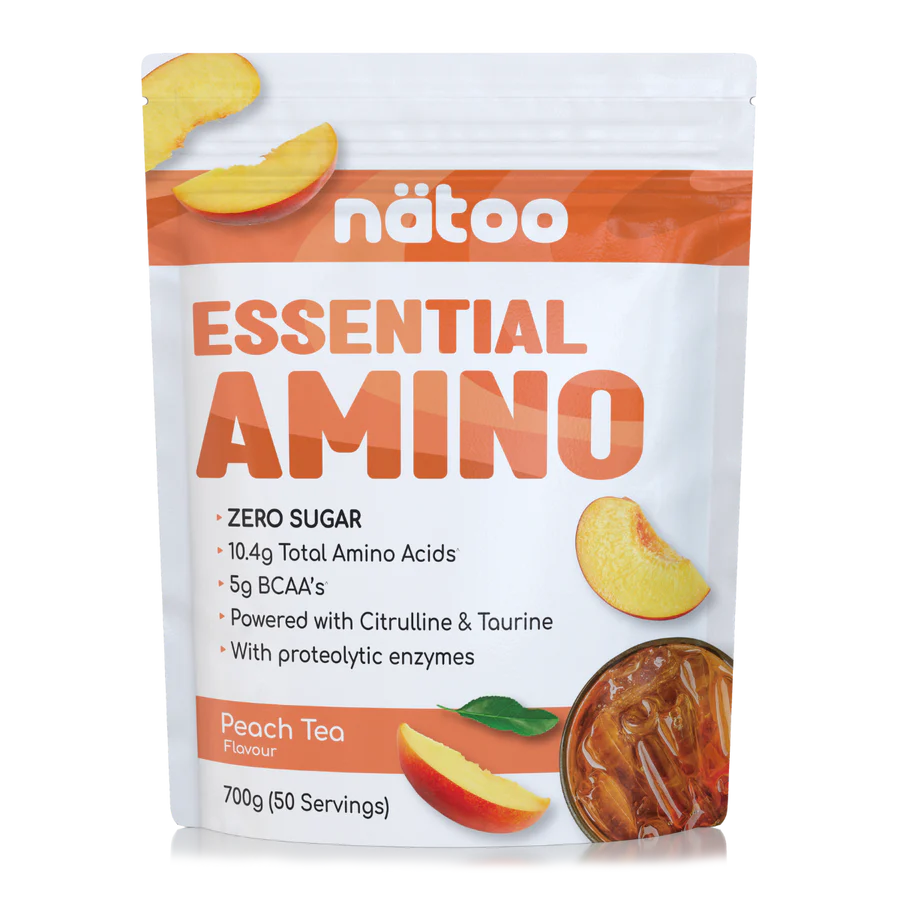 NATOO - ESSENTIAL AMINO 700g