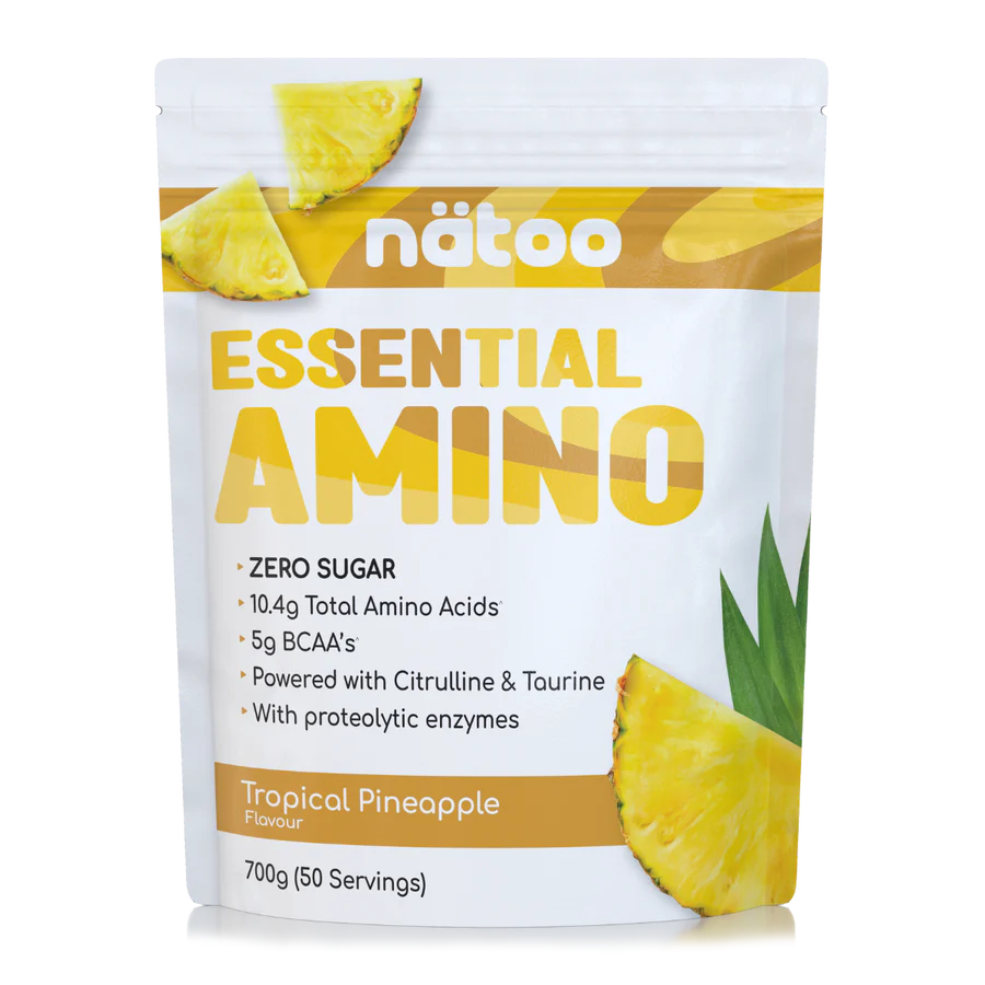 NATOO - ESSENTIAL AMINO 700g