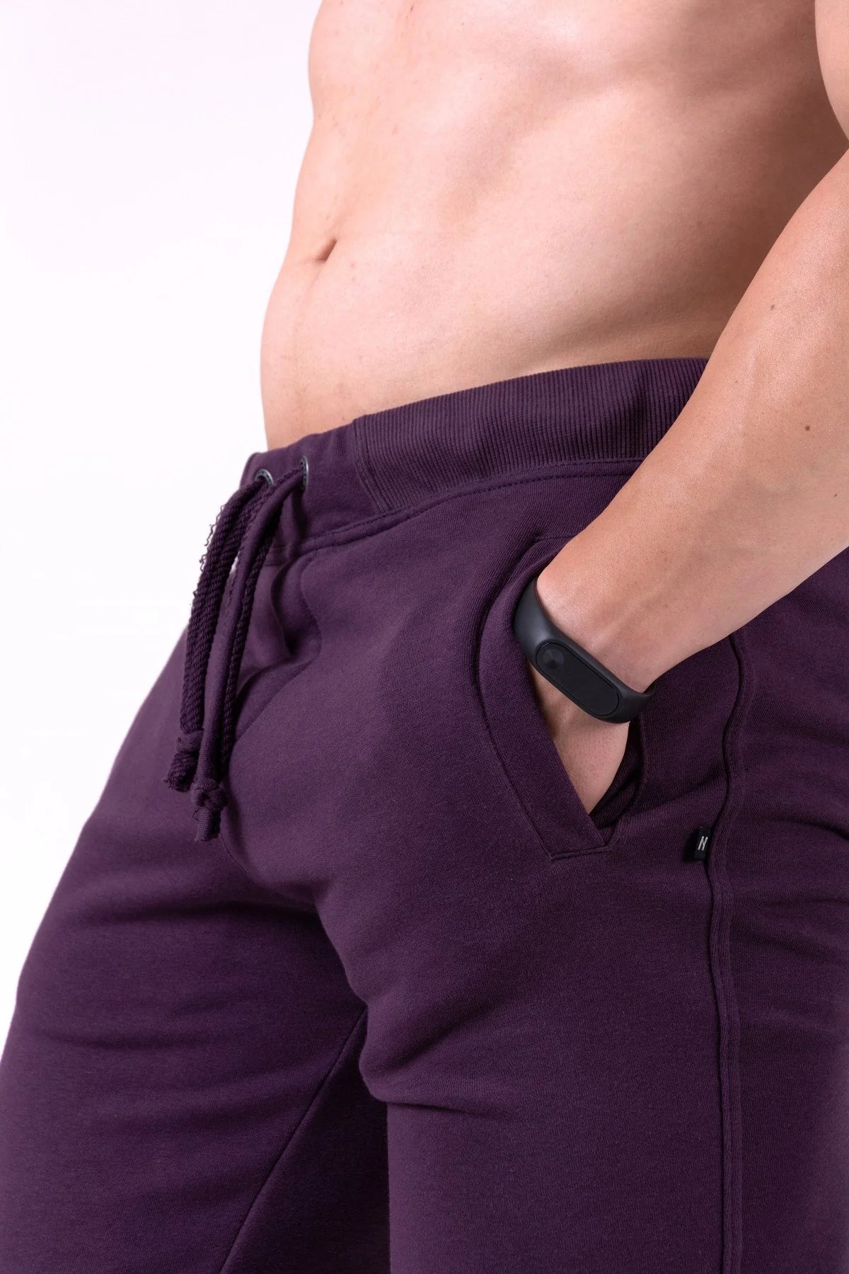 NEBBIA - GYM HERO JOGGERS 153