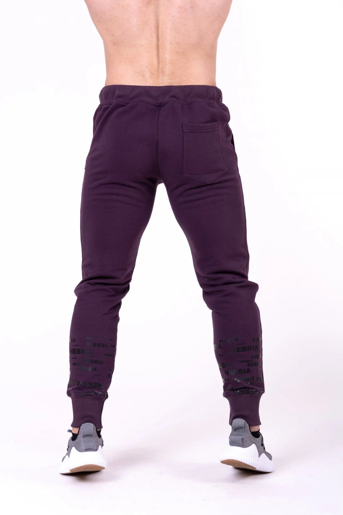 NEBBIA - GYM HERO JOGGERS 153