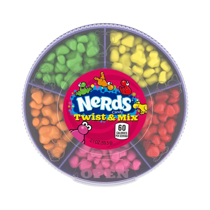 NERDS - TWIST & MIX