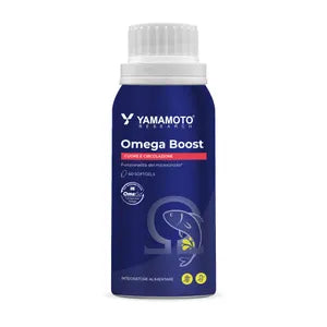 YAMAMOTO - OMEGA BOOST 60softgel