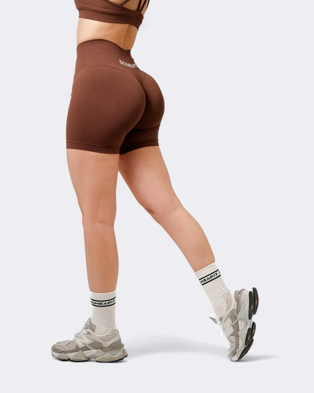 BOMBAFIT - OASIS SHORTS LEGGINGS