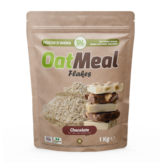 DAILY LIFE - OATMEAL FLAKES 1kg-American Fitness 2.0